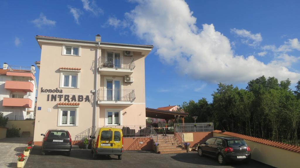 Apartment Jadranka Malinska Exterior foto