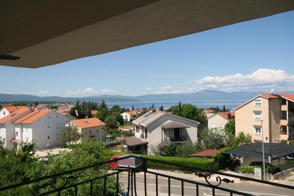 Apartment Jadranka Malinska Exterior foto