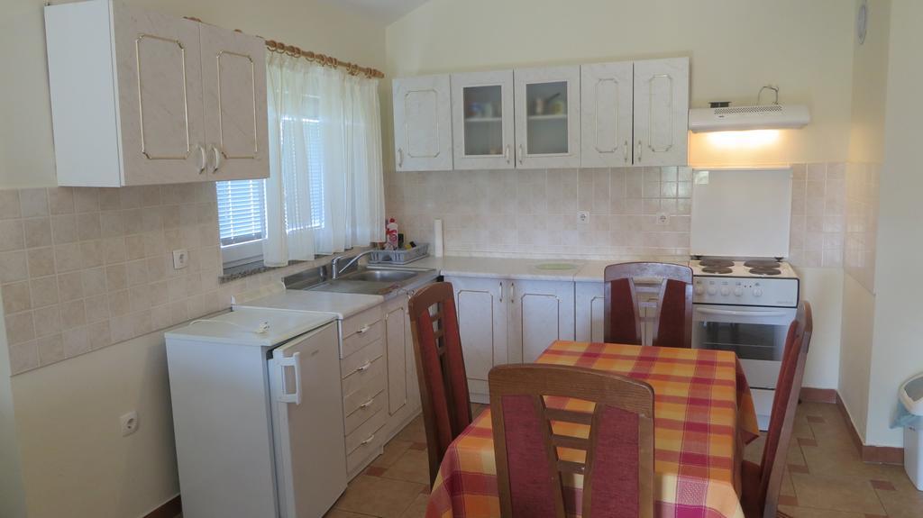 Apartment Jadranka Malinska Zimmer foto
